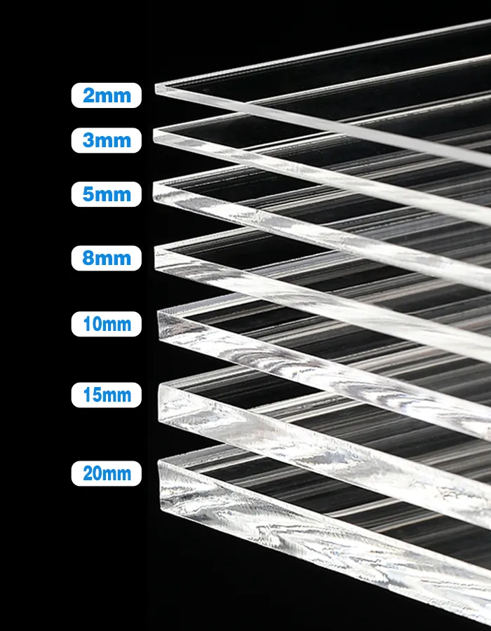 Sheet Thickness