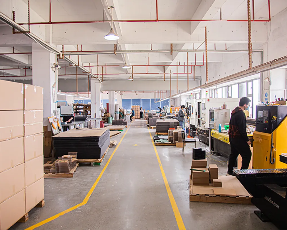 factory