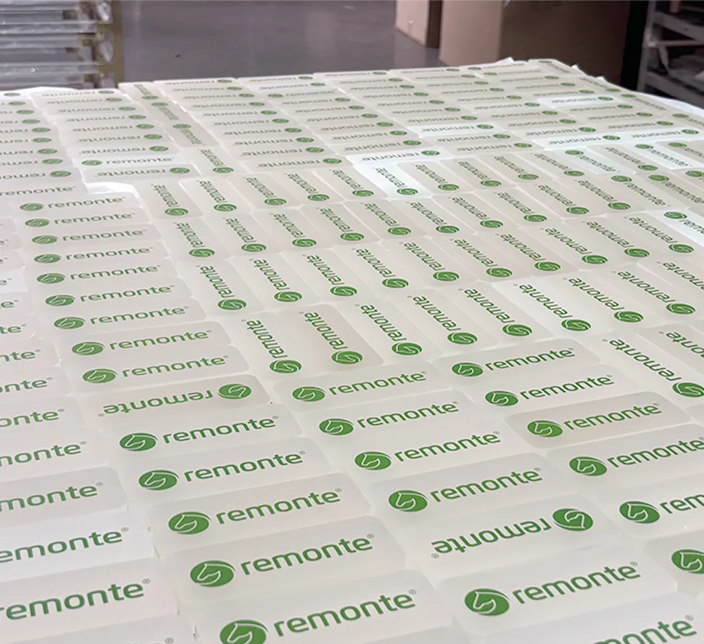 Acrylic-screen-printing