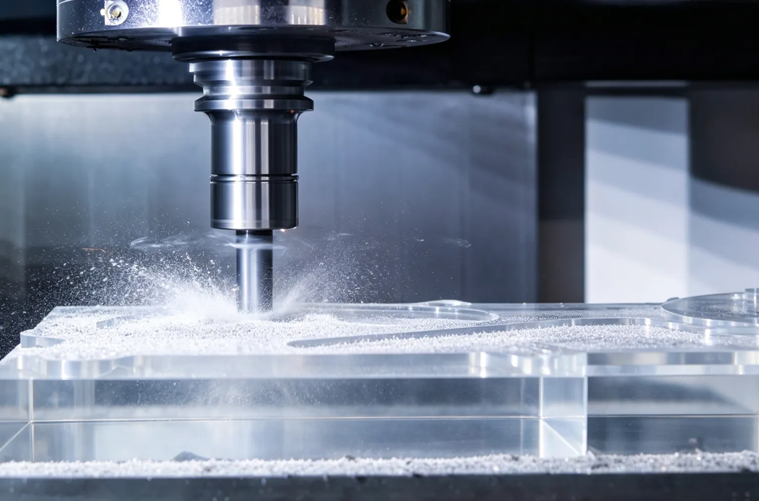 CNC Precision Carving