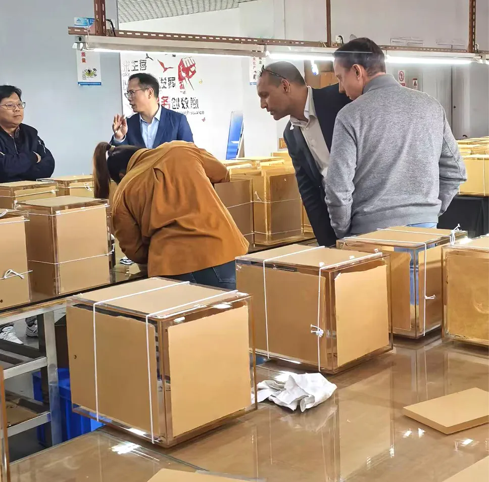 Dongguan Source Factory, Your Global Acrylic OEMODM Partner