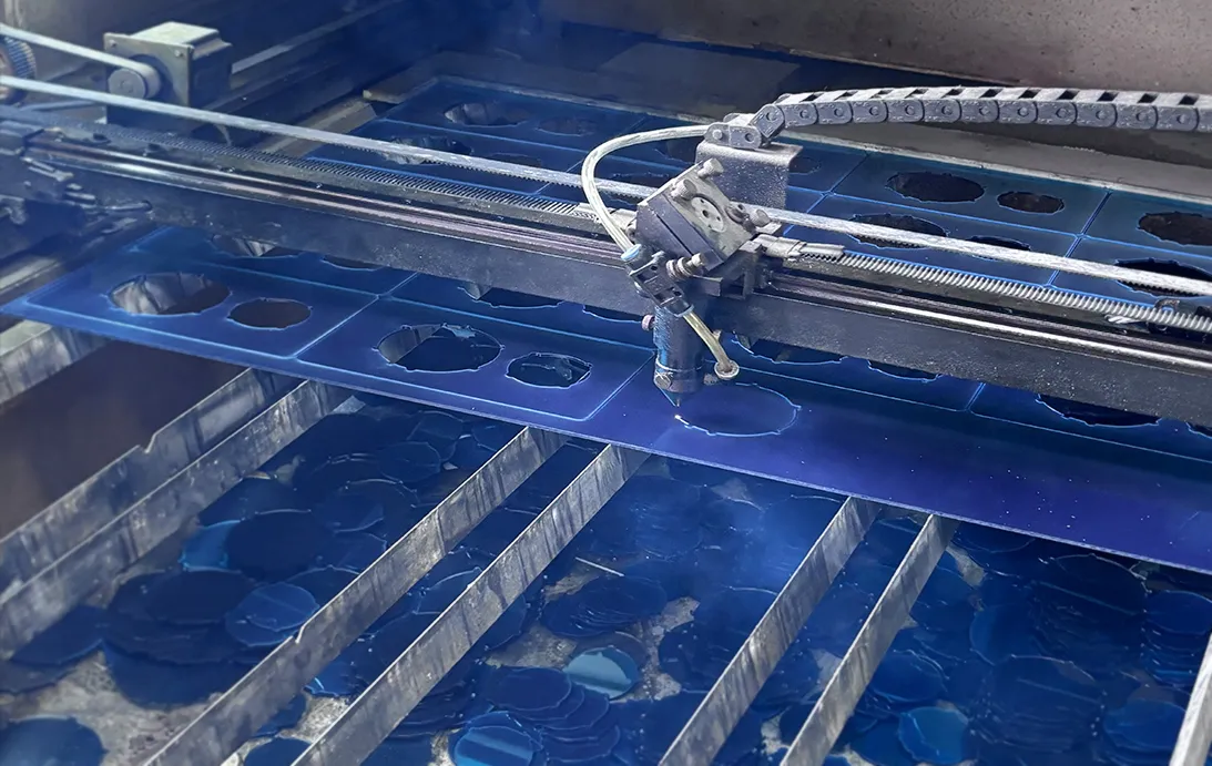 Laser-Cutting-Machines