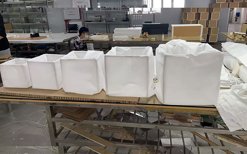 Wholesale Custom Packaging for Acrylic Boxes