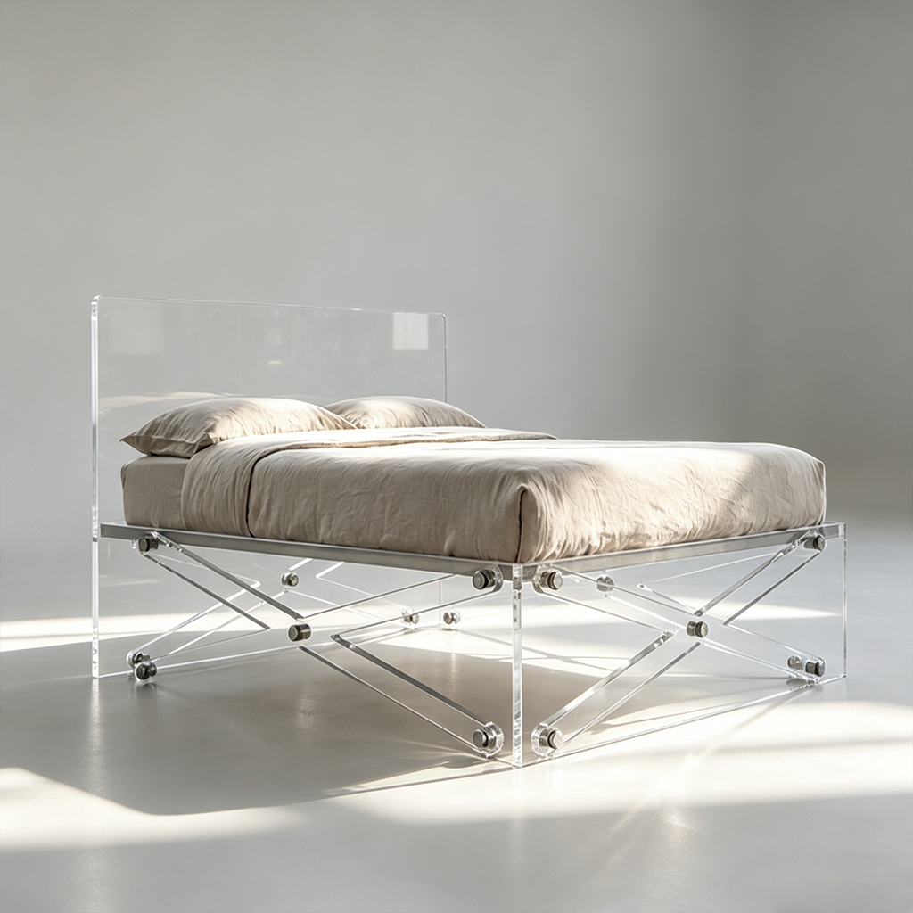 Industrial_XFrame_Acrylic_Bed_Scene_4..