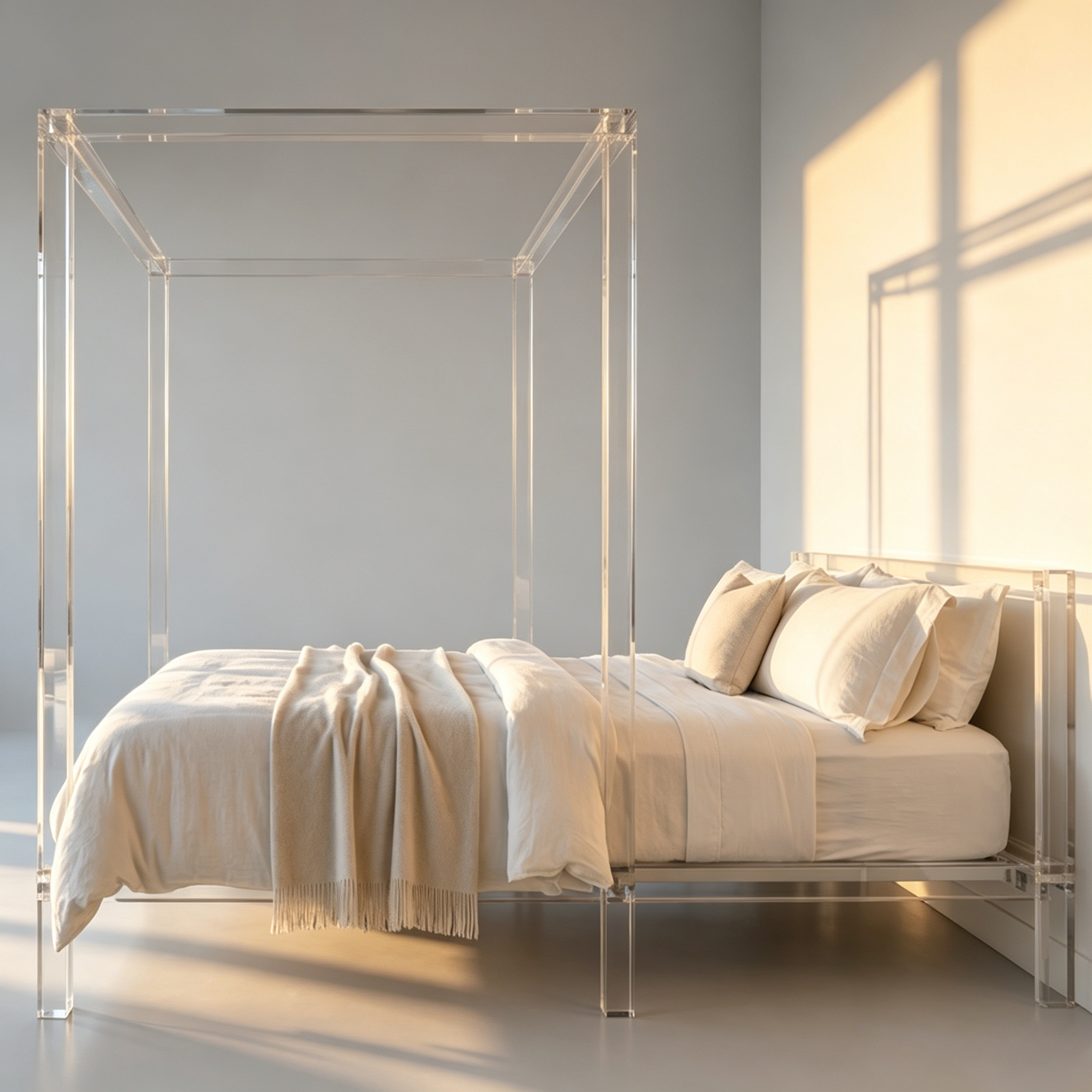 Modern_Minimalist_Acrylic_Poster_Bed_Penthouse..
