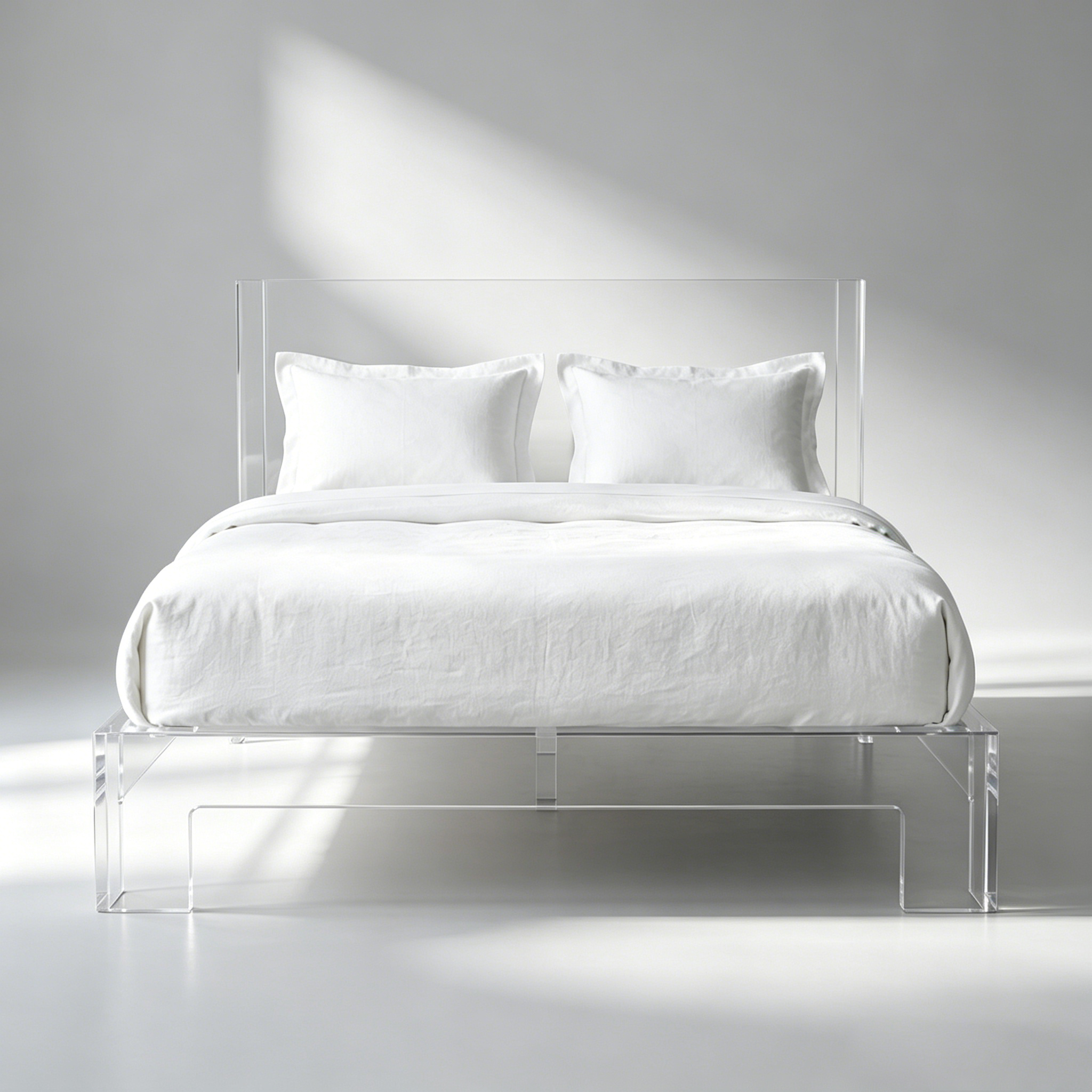 Modern_Minimalist_Clear_Acrylic_Bed_Studio.