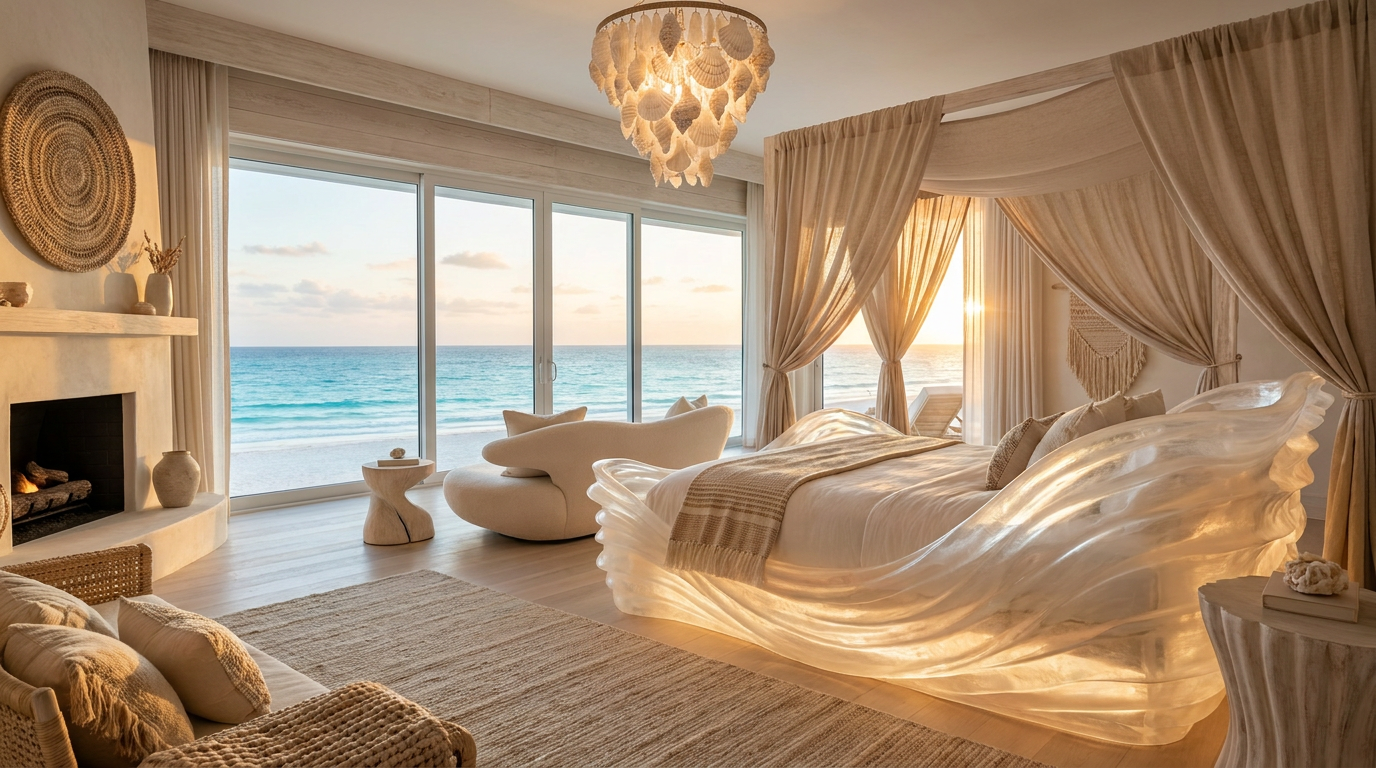 Organic_Wave_Acrylic_Bed_Scene_1