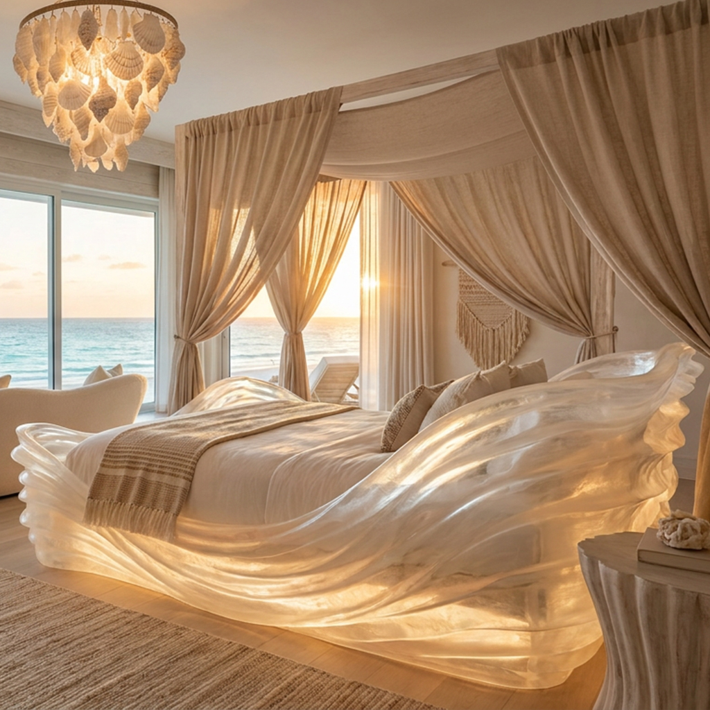 Organic_Wave_Acrylic_Bed_Scene_1.