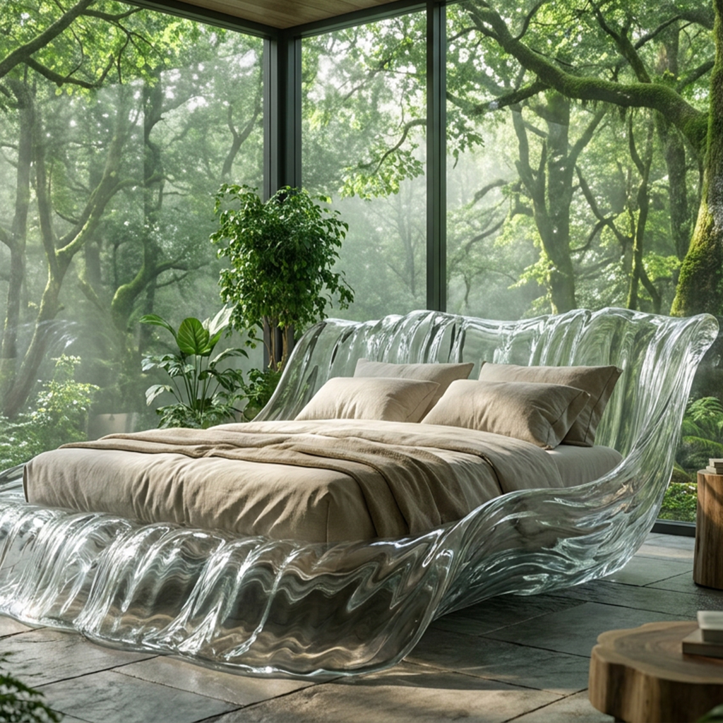 Organic_Wave_Acrylic_Bed_Scene_2.