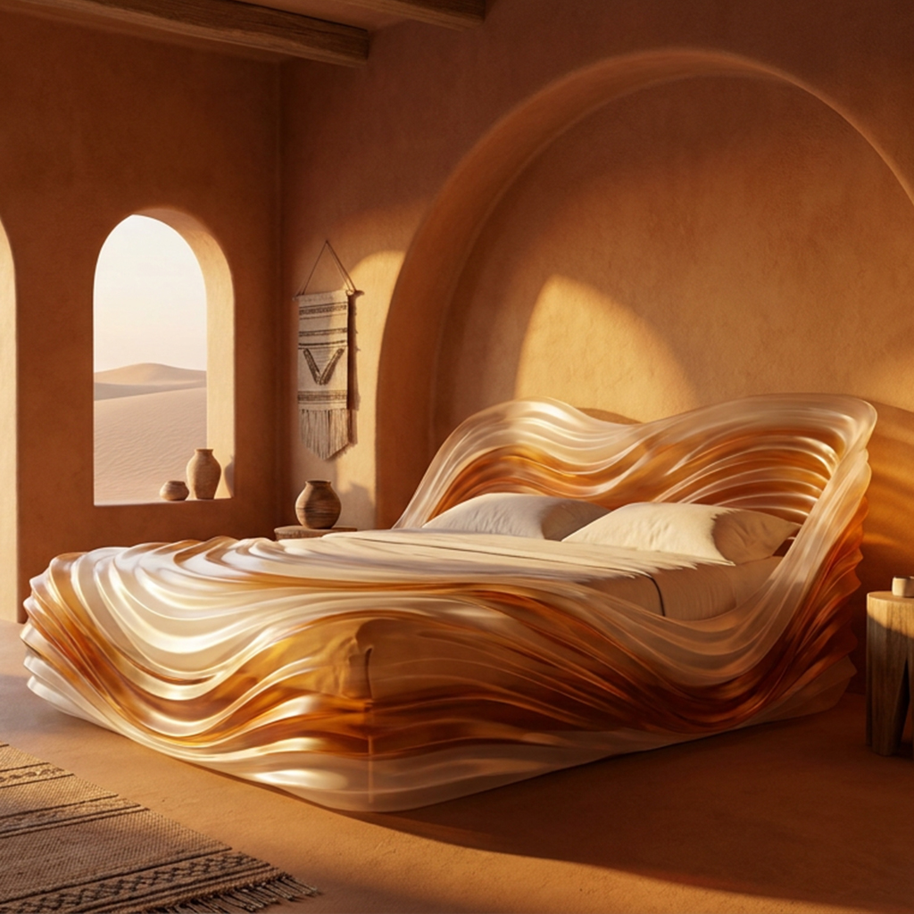 Organic_Wave_Acrylic_Bed_Scene_3.