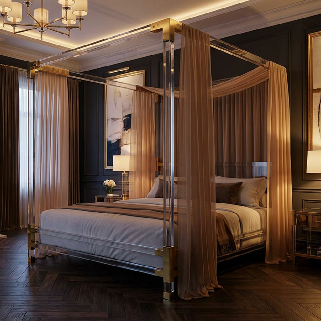Royal_Imperial_Crystal_Acrylic_Bed_Mansion.