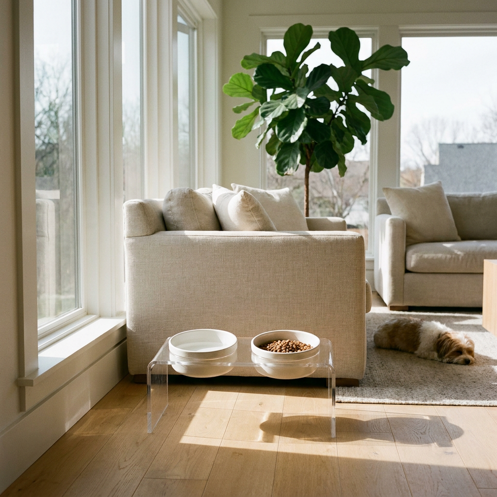 Seamless_U-Bent_Acrylic_Pet_Bowl_Lifestyle