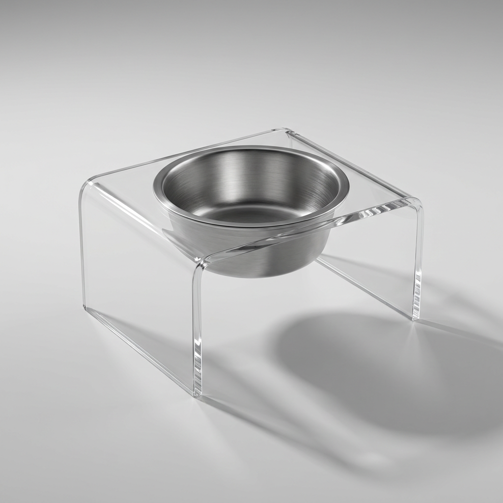 Seamless_U-Bent_Acrylic_Pet_Bowl_Studio