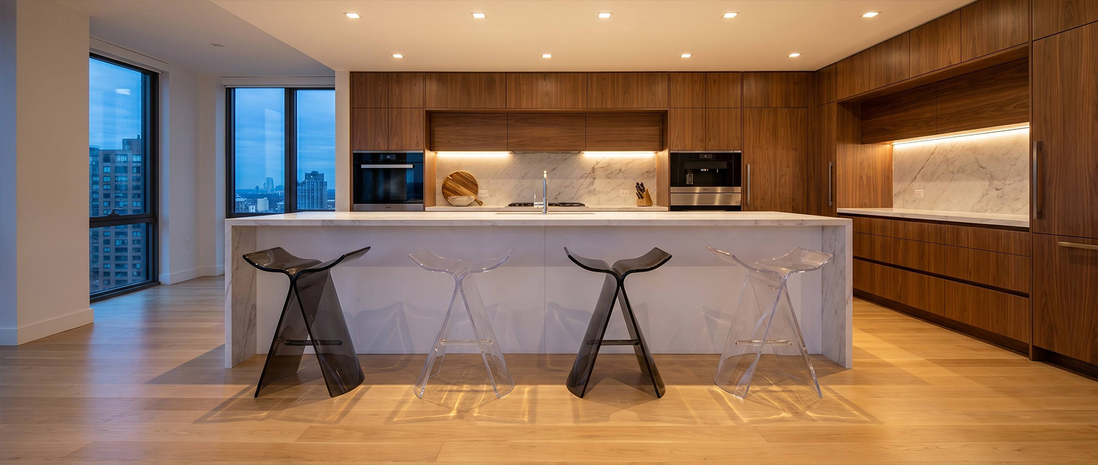 Acrylic Stools