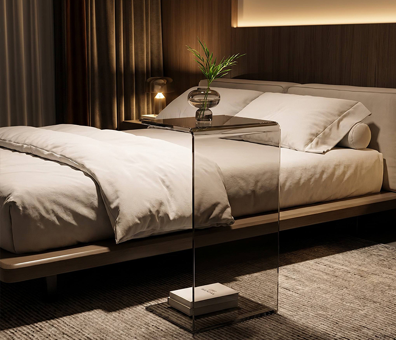 Acrylic Coffee table
