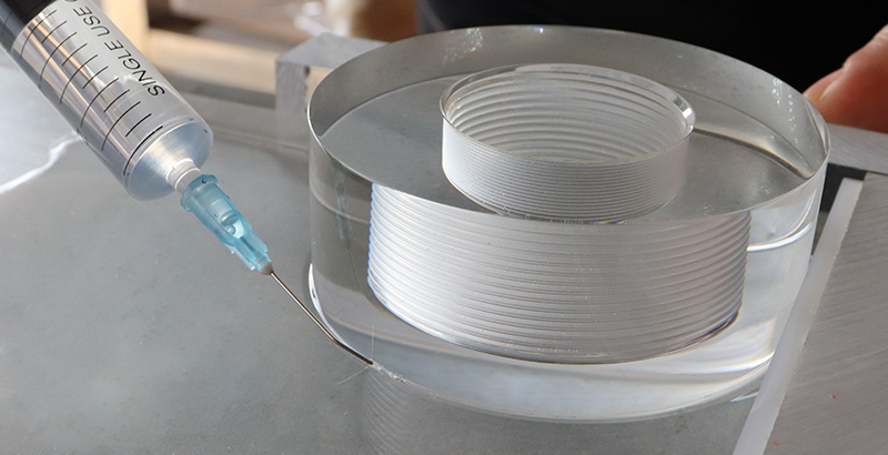 JFM Seamless Bonding — Invisible, Bubble-Free & Molecular-Strong