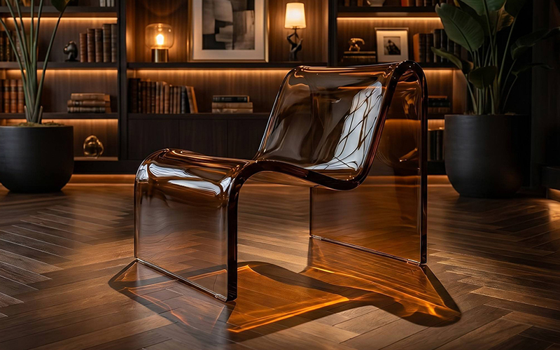 Acrylic Chair