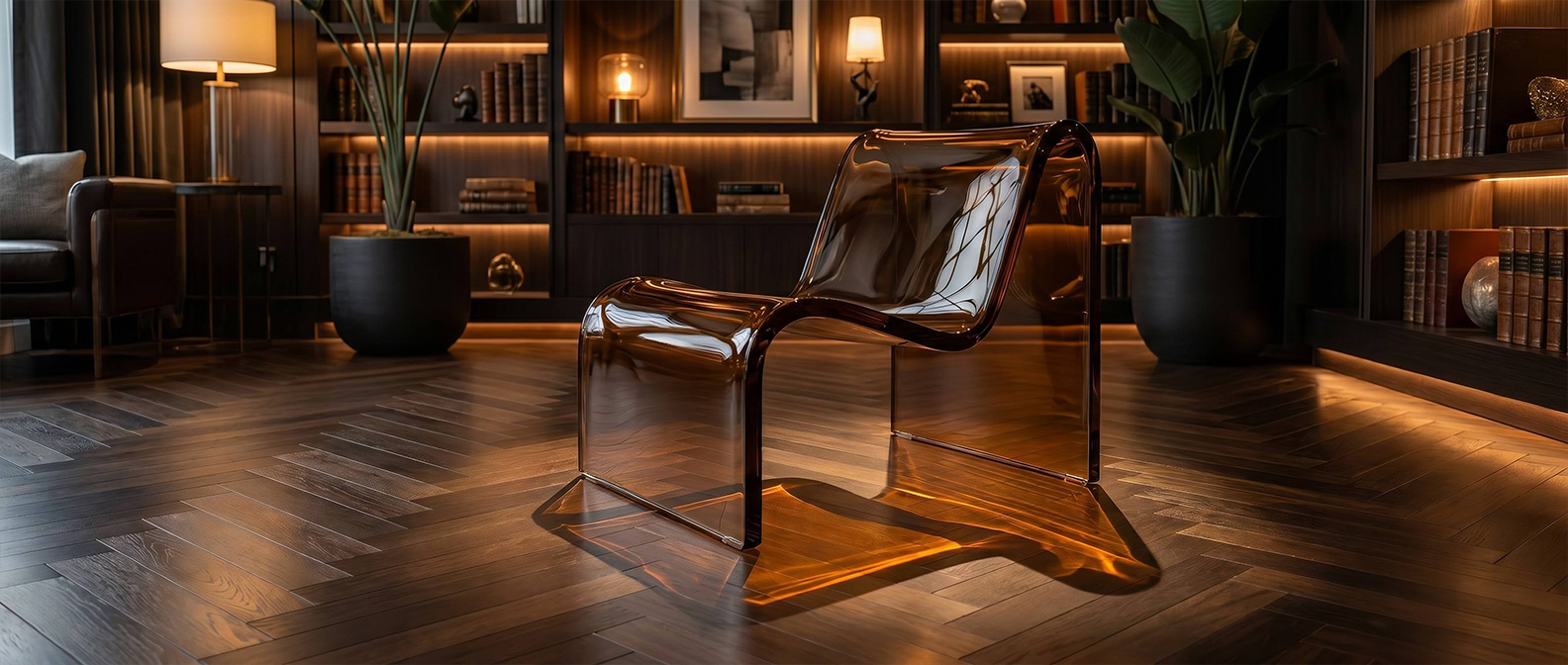 Acrylic Chair