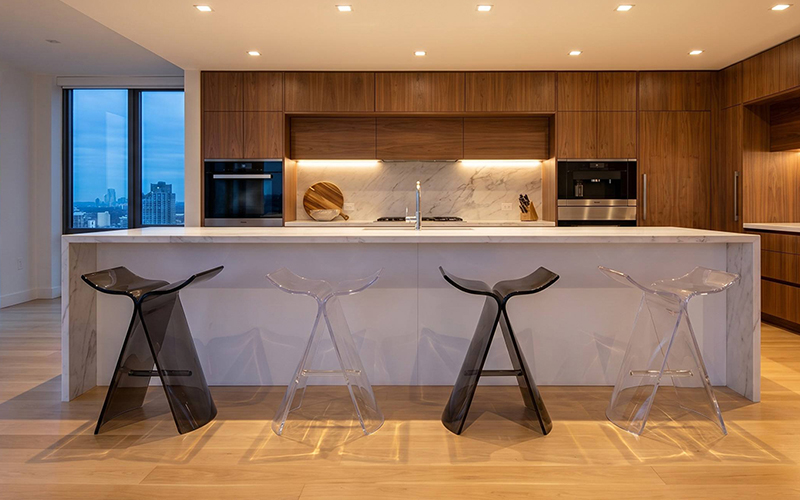 Acrylic Stools