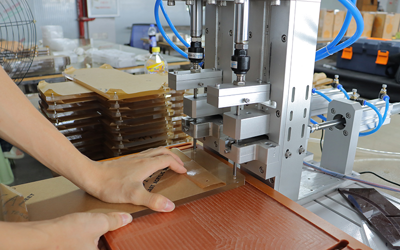 Precision CNC Milling for Amber Acrylic, Industrial Fabrication Process