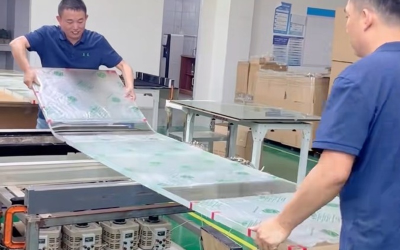 acrylic-sheet-factory-processing