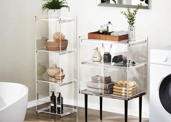 clear-acrylic-bathroom-display-shelves-and-storage-table