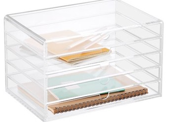 clear-acrylic-desktop-organizer-with-drawers