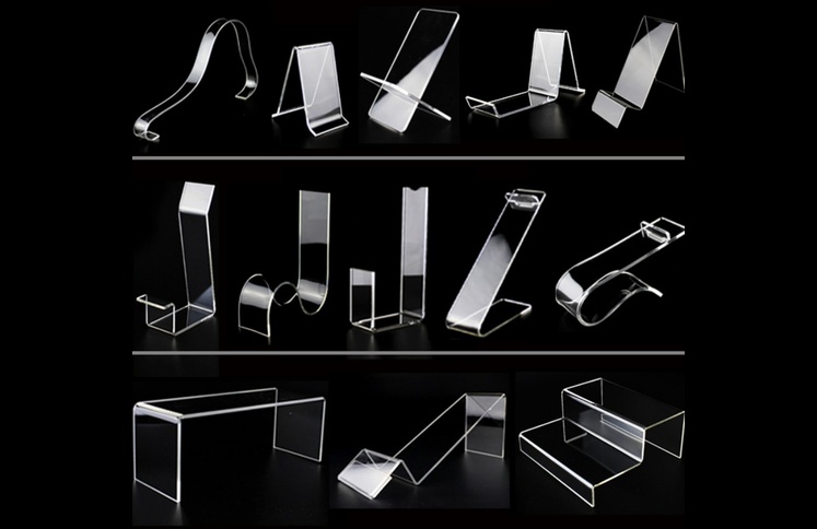 clear-acrylic-shoe-display-stands-sandal-inserts-retail-showcase-risers-set