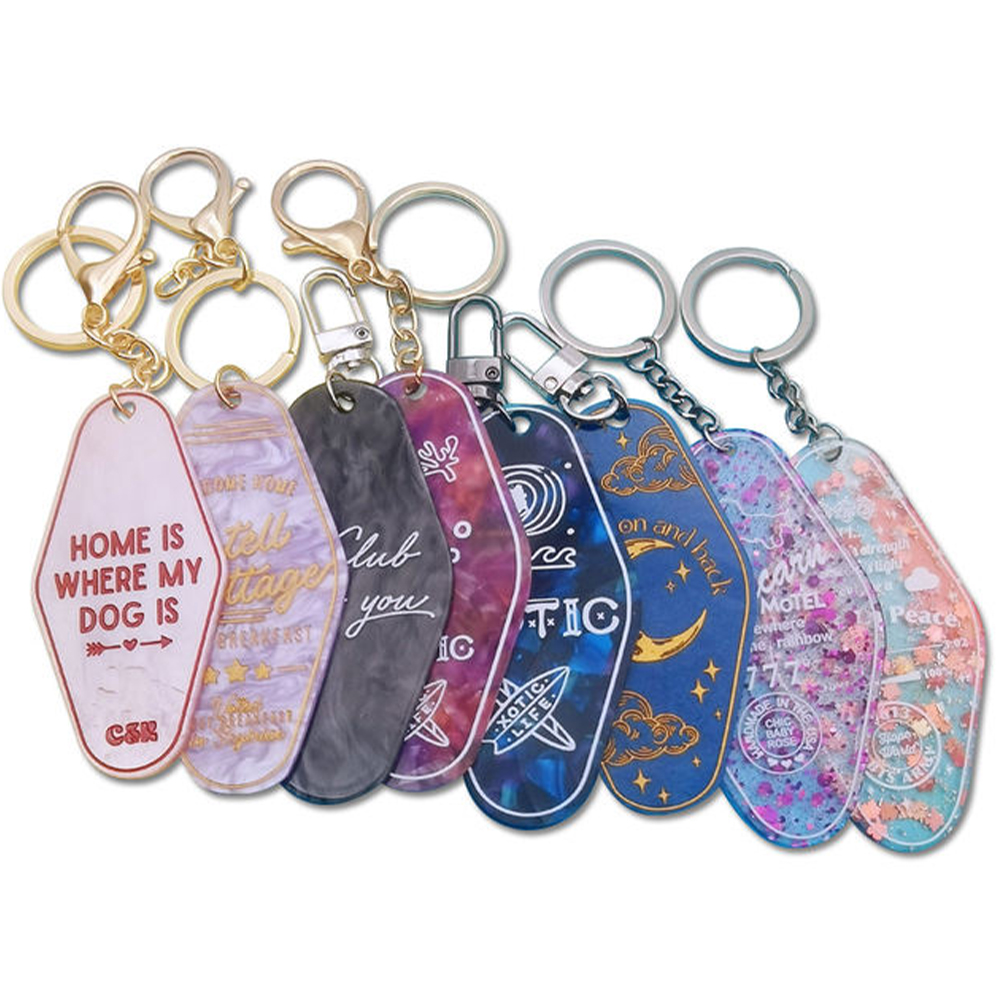 custom-printed-acrylic-keychains-with-colorful-artwork-metal-key-rings-and-lobster-clasps