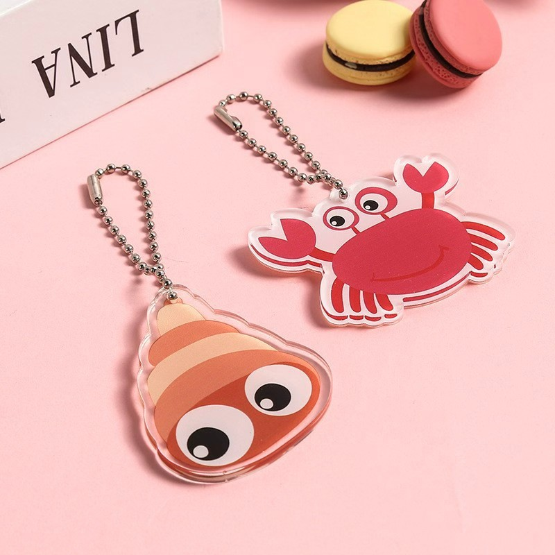 custom-shaped-acrylic-keychains-for-brand-product-development