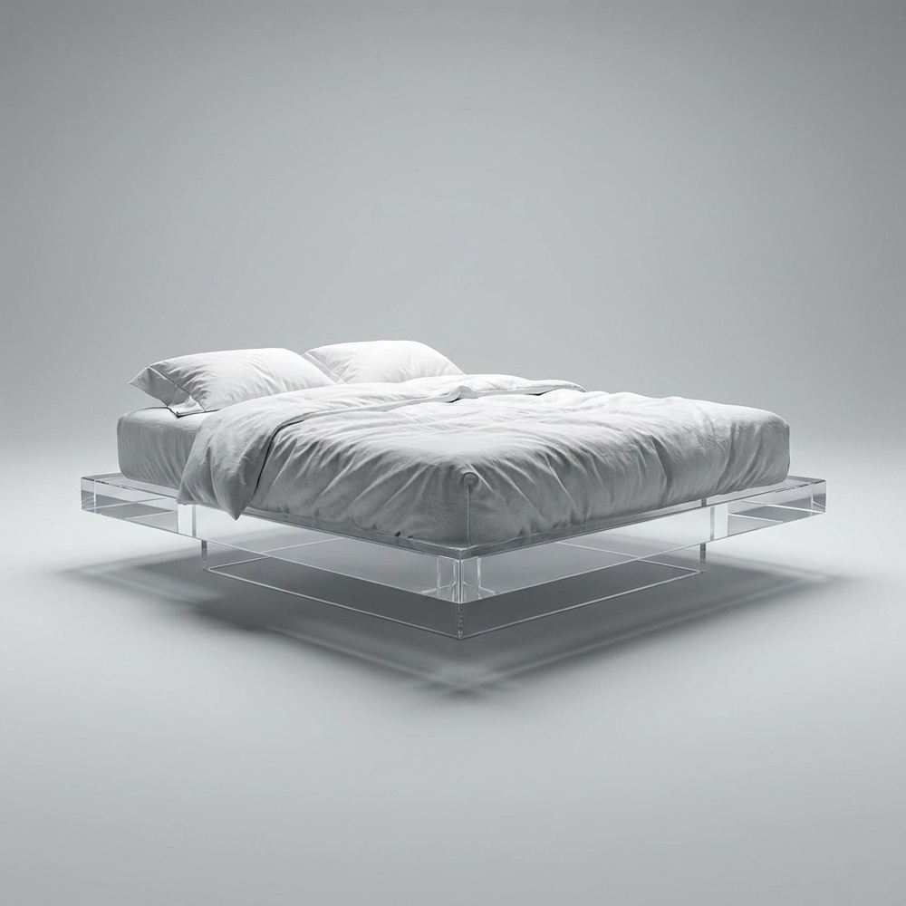 modern-minimalist-clear-acrylic-floating-platform-bed-studio-furniture