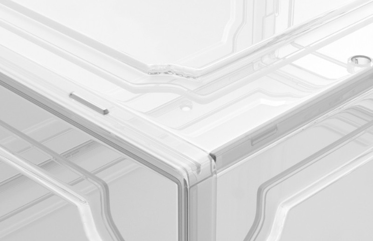 stackable-acrylic-shoe-storage-box-top-groove-interlocking-corner-slot-design