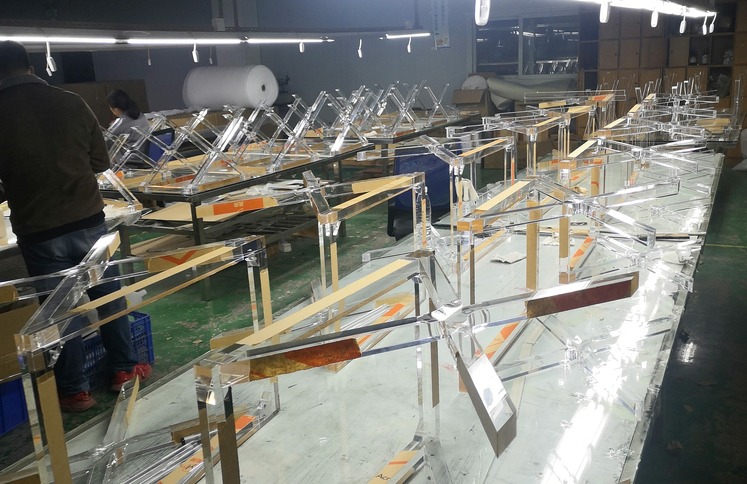 acrylic-table-bases-production-line-assembly