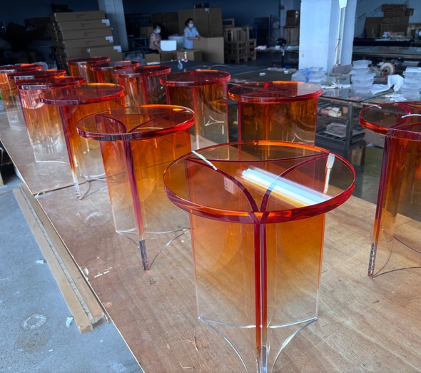 batch-production-orange-gradient-acrylic-drink-tables