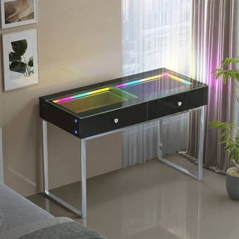 black-glass-top-vanity-desk-rgb-led-lighting
