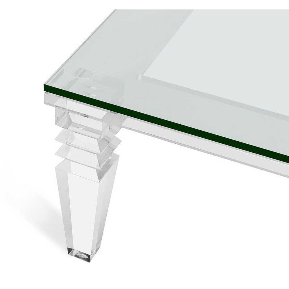 clear-acrylic-faceted-stepped-tapered-table-leg-detail