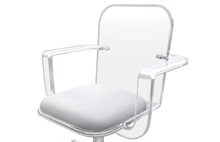 clear-acrylic-office-chair-with-white-cushion