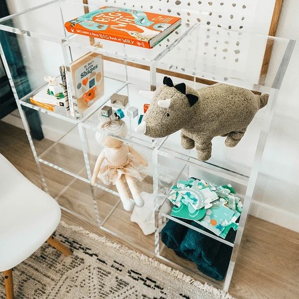 clear-acrylic-six-cube-organizer-shelf-unit