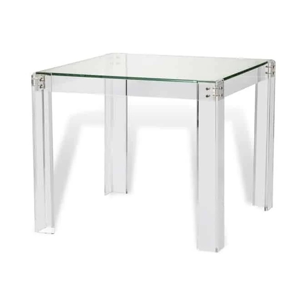 clear-acrylic-square-side-table-silver-brackets