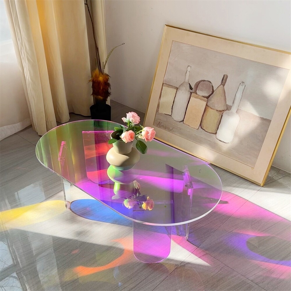 iridescent-acrylic-oval-coffee-table-living-room