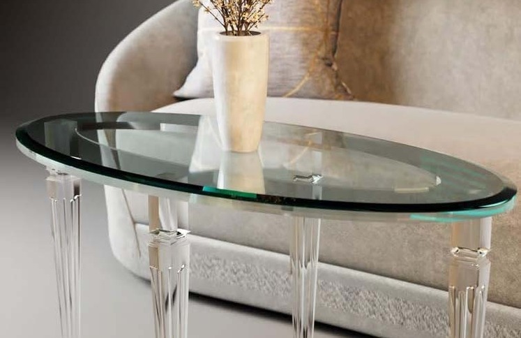 oval-glass-coffee-table-crystal-fluted-legs