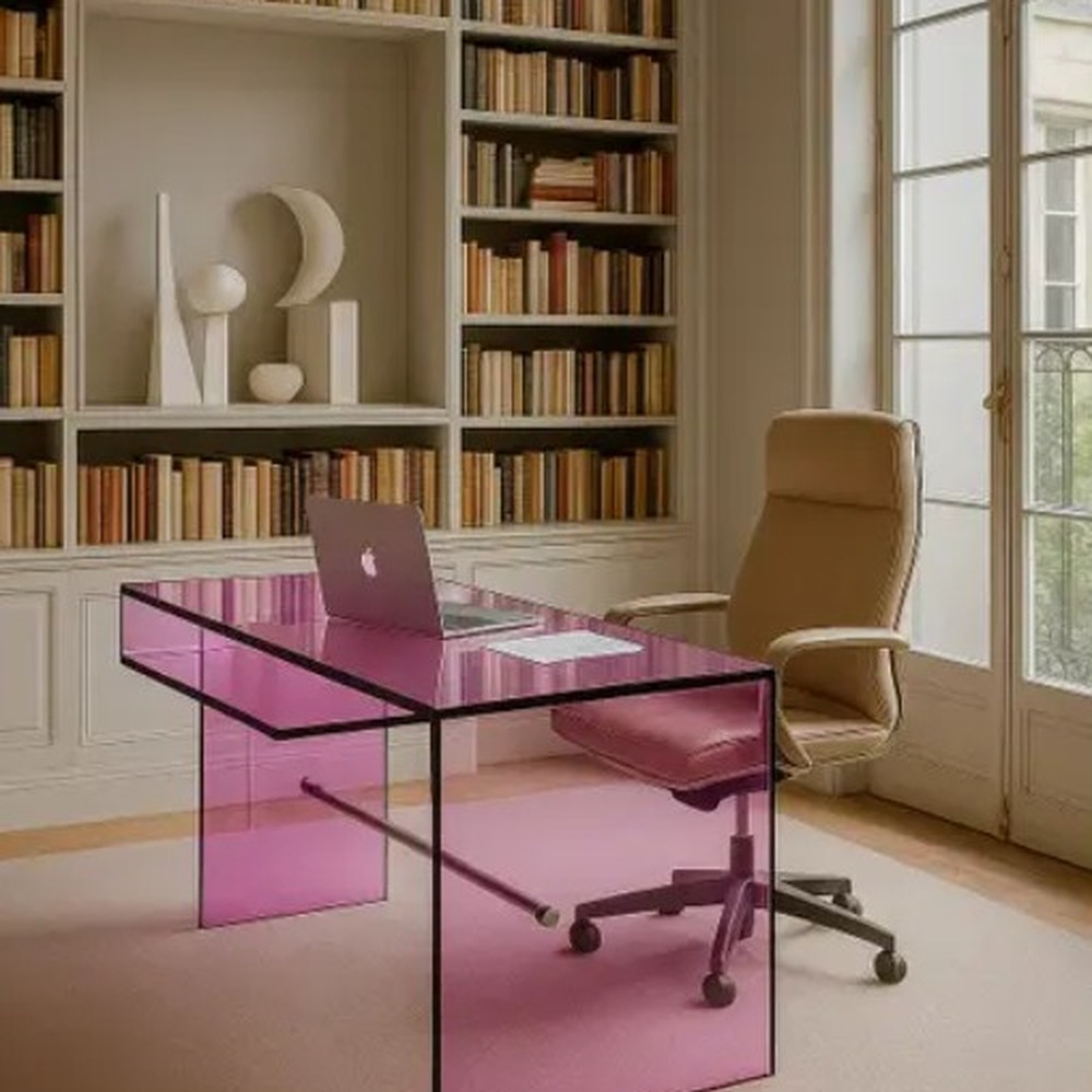 pink-translucent-acrylic-writing-desk-home-office