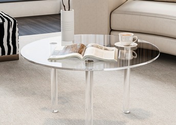 round-clear-acrylic-coffee-table-living-room